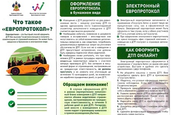 Что такое "ЕВРОПРОТОКОЛ"